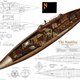 Illustration for article titled Which Real-Life Victorian Sub Inspired Jules Vernes Nautilus?
